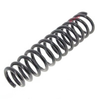 Suspension Spring set front axle coil spring Ø 98 mm KYB for HONDA CRX