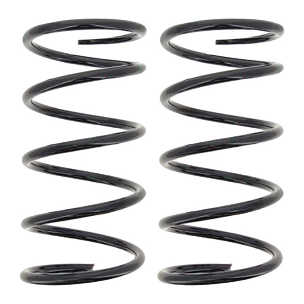 Suspension Spring set front axle coil spring Ø 186 mm KYB for HYUNDAI TRAJET