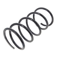 Suspension Spring set front axle coil spring Ø 186 mm KYB for HYUNDAI TRAJET
