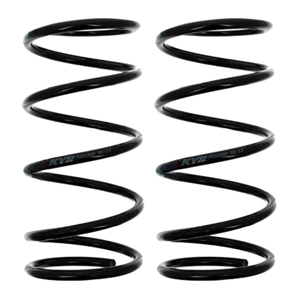 Fahrwerksfedern-Set Vorderachse Schraubenfeder Ø 190 mm KYB für HYUNDAI SANTA