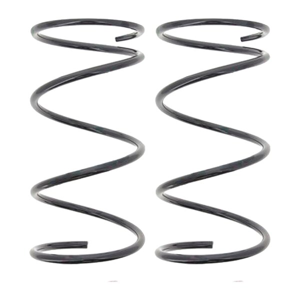 Suspension Spring set front axle coil spring Ø 177 mm KYB for e.g. MAZDA 626