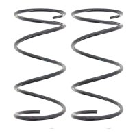Suspension Spring set front axle coil spring Ø 177...
