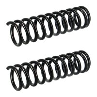 Suspension Spring set front axle coil spring Ø 135...