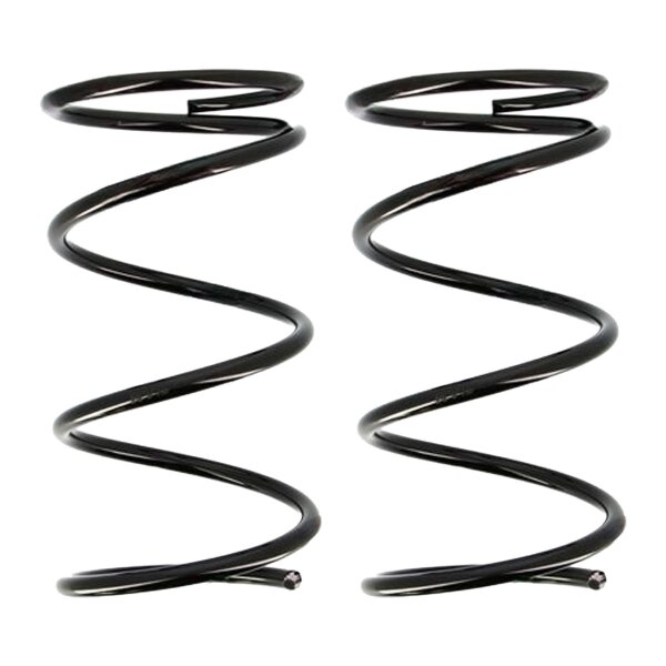 Suspension Spring set front axle coil spring Ø 174 mm KYB for e.g. MAZDA 626