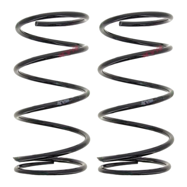 Suspension Spring Set front coil spring Ø 178 mm KYB for e.g. MITSUBISHI GALANT
