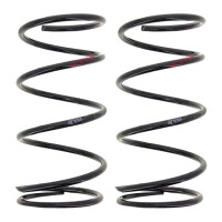 Suspension Spring Set front coil spring Ø 178 mm...