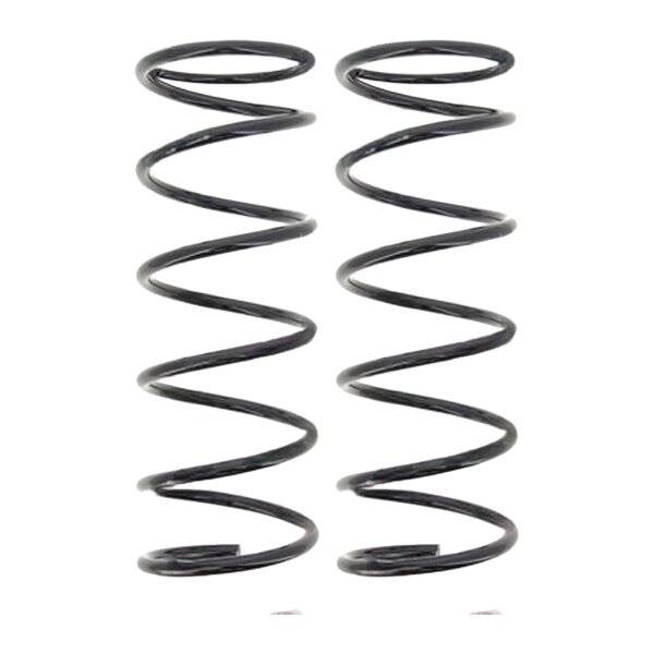 Suspension Spring set front axle coil spring Ø 147 mm KYB for TOYOTA PICNIC
