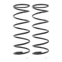 Suspension Spring set front axle coil spring Ø 147...