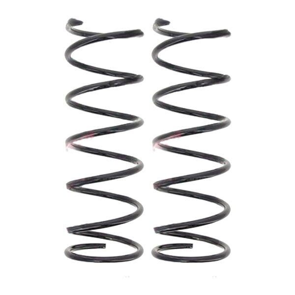 Suspension Spring set front axle coil spring Ø 148 mm KYB for TOYOTA PICNIC