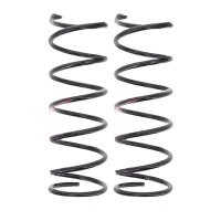 Suspension Spring set front axle coil spring Ø 148...