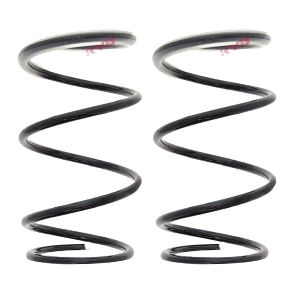 Fahrwerksfedern-Set Vorderachse Schraubenfeder Ø 178 mm KYB für NISSAN X-TRAIL