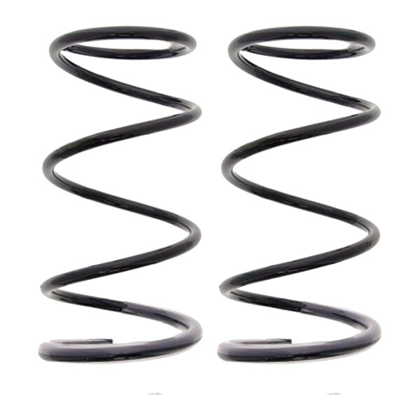 Suspension Spring set front axle coil spring Ø 176 mm KYB for NISSAN X-TRAIL