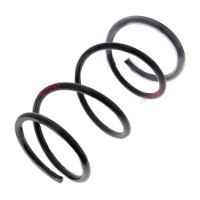 Suspension Spring set front axle coil spring Ø 176 mm KYB for NISSAN X-TRAIL