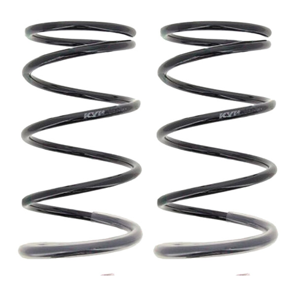 Suspension Spring set front axle coil spring Ø 176 mm KYB for NISSAN X-TRAIL