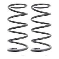 Suspension Spring set front axle coil spring Ø 173...
