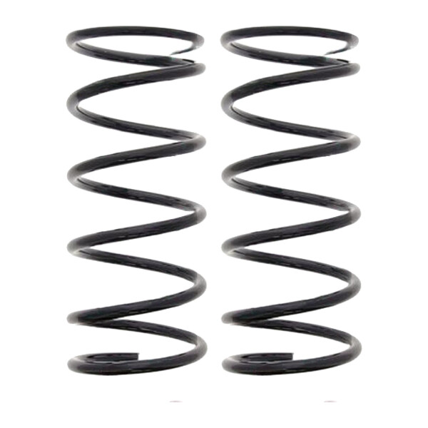 Suspension Spring set front axle coil spring Ø 155 mm KYB for SUZUKI GRAND