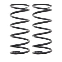 Suspension Spring set front axle coil spring Ø 155...