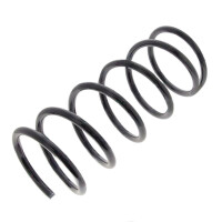 Suspension Spring set front axle coil spring Ø 155 mm KYB for SUZUKI GRAND