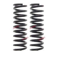 Suspension Spring set rear axle coil spring Ø 104...