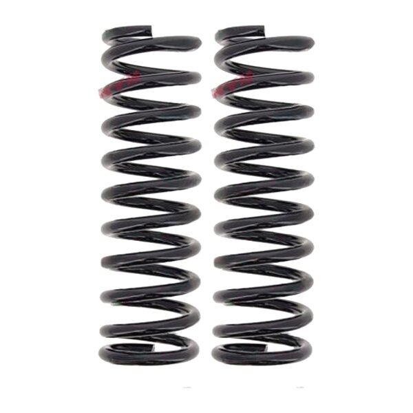 Suspension Spring set rear axle Ø 101 mm KYB for MERCEDES-BENZ 190