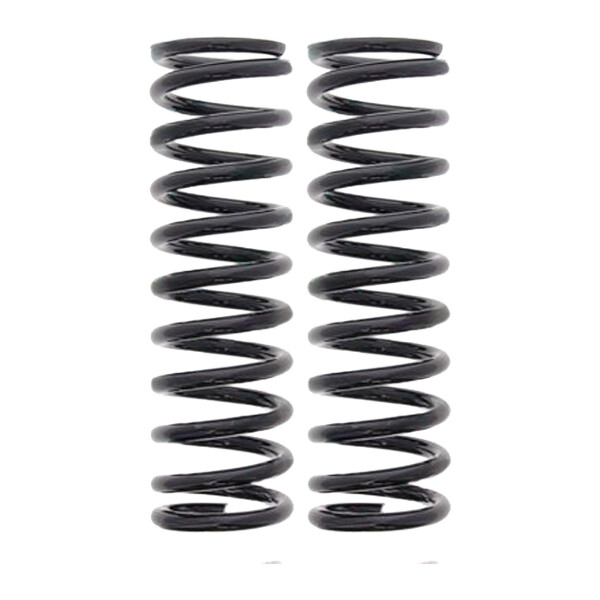 Suspension Spring set rear axle coil spring Ø 98 mm KYB for MERCEDES-BENZ 190