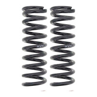 Suspension Spring set rear axle coil spring Ø 100...