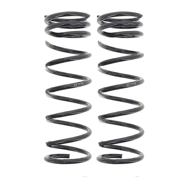 Suspension Spring set rear axle coil spring Ø 132 mm KYB for OPEL FRONTERA