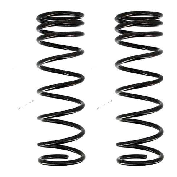 Suspension Spring set rear axle coil spring Ø 133 mm KYB for OPEL FRONTERA