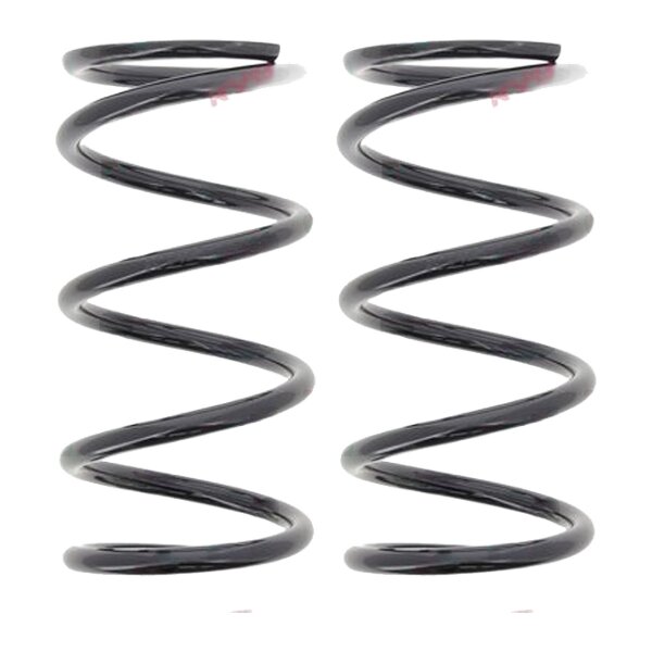 Suspension Spring set rear axle coil spring Ø 127 mm KYB for e.g. TOYOTA RAV