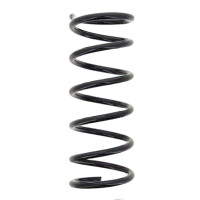 Suspension Spring set rear axle coil spring Ø 122...