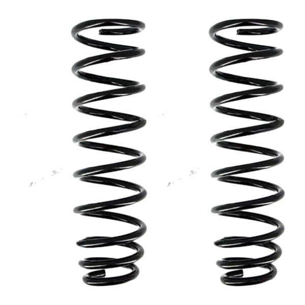 Suspension Spring set rear axle coil spring Ø 115 mm KYB for LEXUS IS