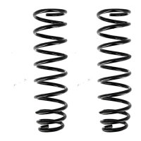Suspension Spring set rear axle coil spring Ø 115...