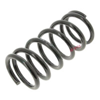 Fahrwerksfedern-Set Hinterachse Schraubenfeder Ø 131 mm KYB für HYUNDAI SANTA