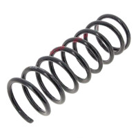 Suspension Spring set rear axle coil spring Ø 119 mm KYB for JAGUAR X-TYPE