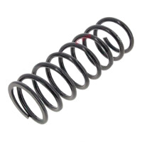 Suspension Spring set rear axle coil spring Ø 119 mm KYB for JAGUAR X-TYPE