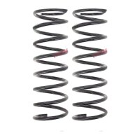 Suspension Spring set rear axle coil spring Ø 119...