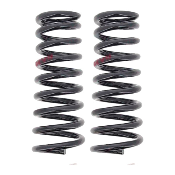 Suspension Spring set rear axle coil spring Ø 133 mm KYB for e.g. MB S-KLASSE