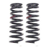Suspension Spring set rear axle coil spring Ø 133...