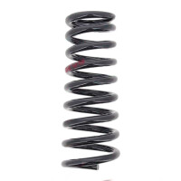 Suspension Spring set rear axle coil spring Ø 133...