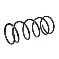 Suspension Spring set rear axle Ø 174 mm KYB for MITSUBISHI PAJERO