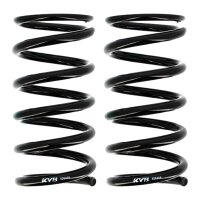 Suspension Spring set rear axle coil spring Ø 135...