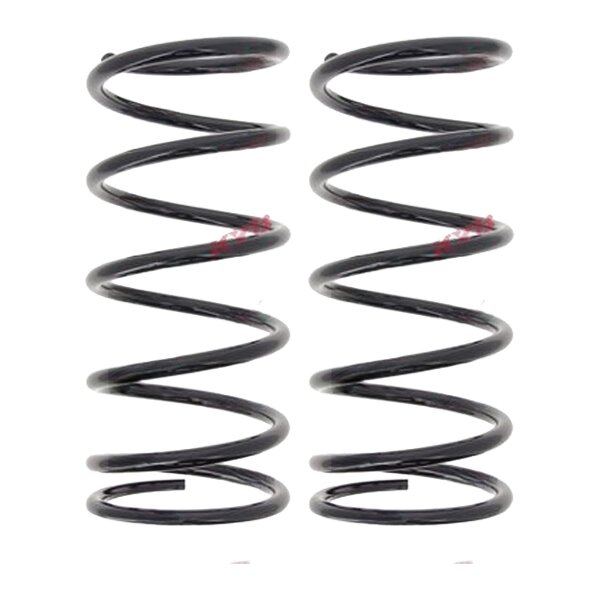 Fahrwerksfedern-Set hinten Ø 180 mm KYB für u.a. MITSUBISHI PAJERO