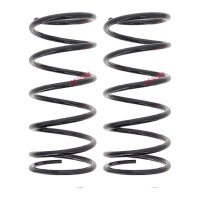 Fahrwerksfedern-Set hinten Ø 180 mm KYB für...