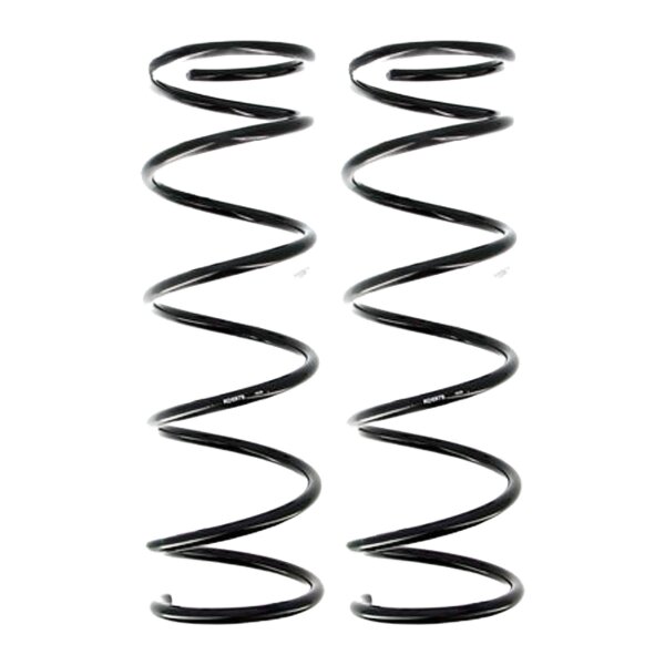Suspension Spring set rear axle coil spring Ø 138 mm KYB for LEXUS LS