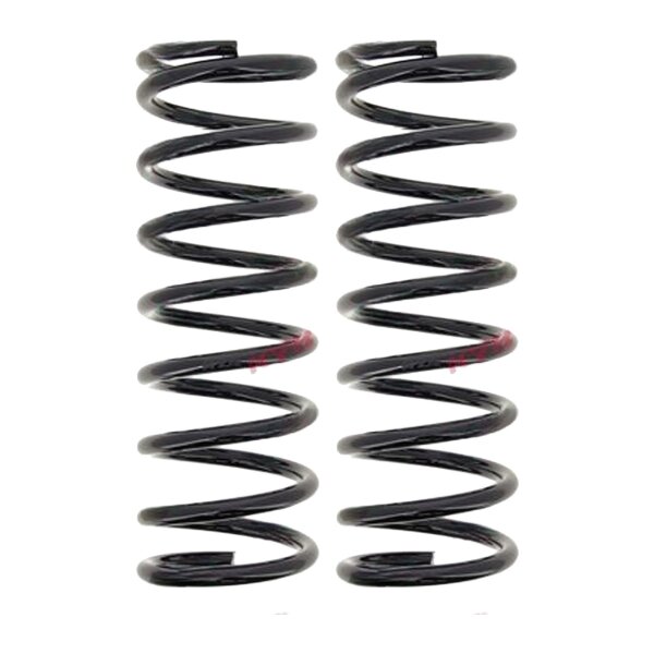 Suspension Spring set rear axle coil spring Ø 129 mm KYB for TOYOTA PICNIC