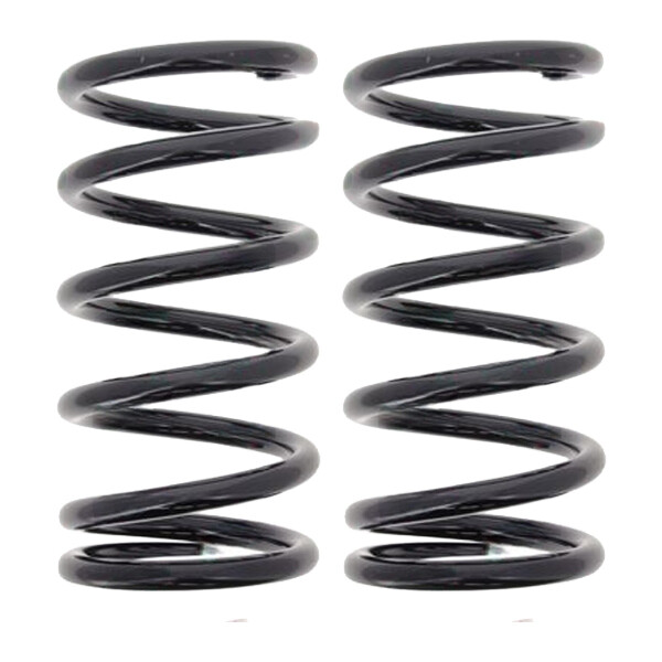 Suspension Spring set rear axle coil spring Ø 148 mm KYB for TOYOTA PREVIA