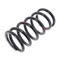 Suspension Spring set rear axle coil spring Ø 148 mm KYB for TOYOTA PREVIA