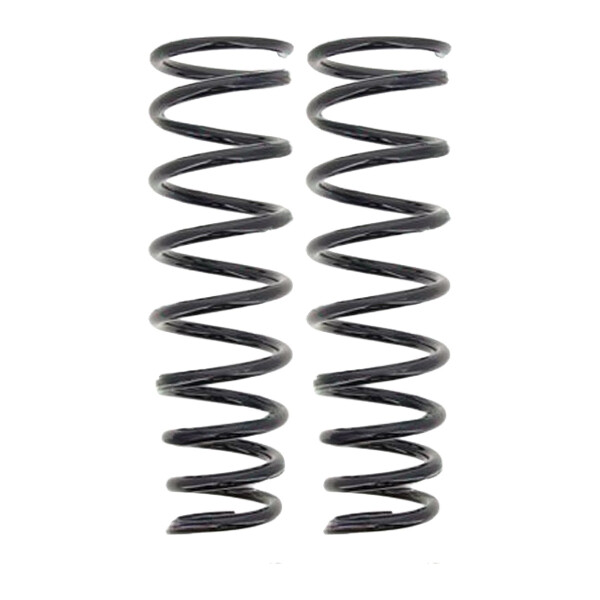 Suspension Spring set rear axle coil spring Ø 115 mm KYB for LEXUS IS
