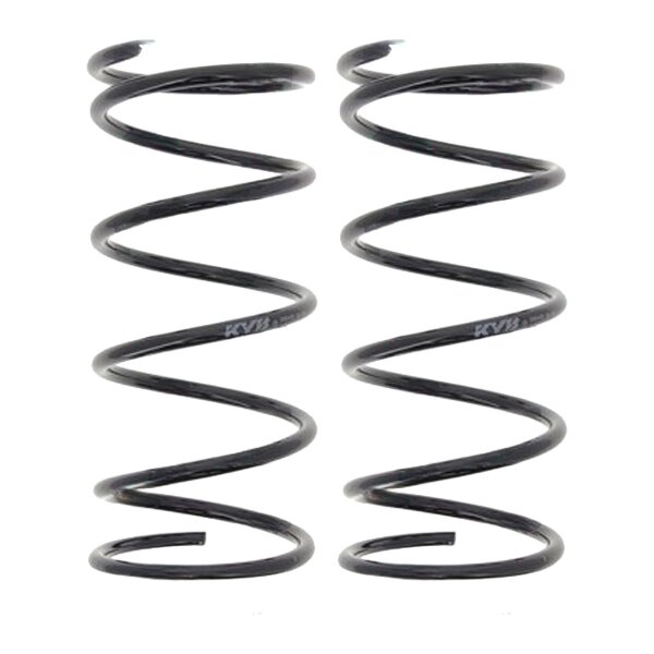 Fahrwerksfedern-Set Hinterachse Ø 141 mm KYB für MITSUBISHI PAJERO