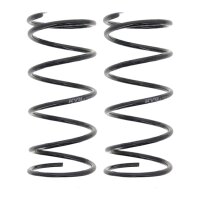 Fahrwerksfedern-Set Hinterachse Ø 141 mm KYB...
